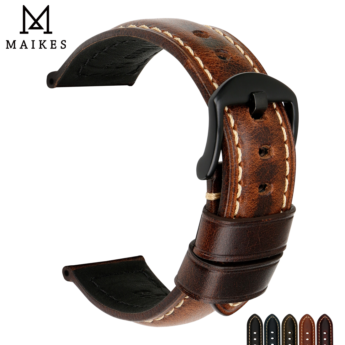 Luxury Watch Panerai - Luxury Handmade นาฬิกาผีเสื้อสร้อยข้อมือสําหรับ Panerai Accessorie อิตาเลี่ยน