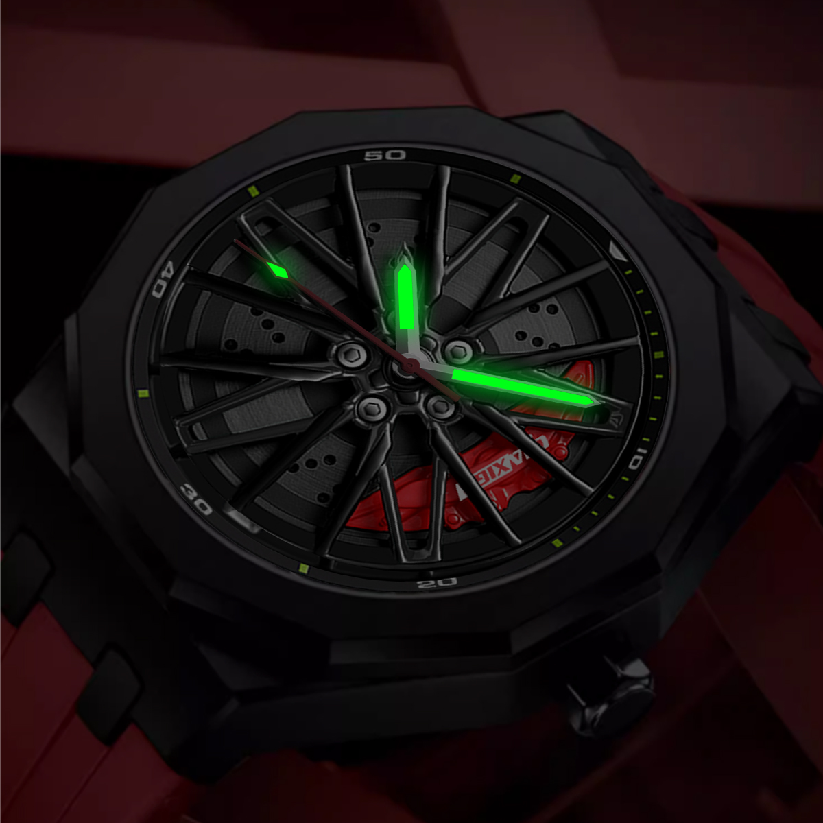 Luxury Watch Quality - จำหน่ายตรงจากโรงงาน บริการรับผลิตแบบ OEM นาฬิกาควอตซ์หรูหราสำหรับผู้ชาย สไตล์ธุรกิจ แฟชั่น