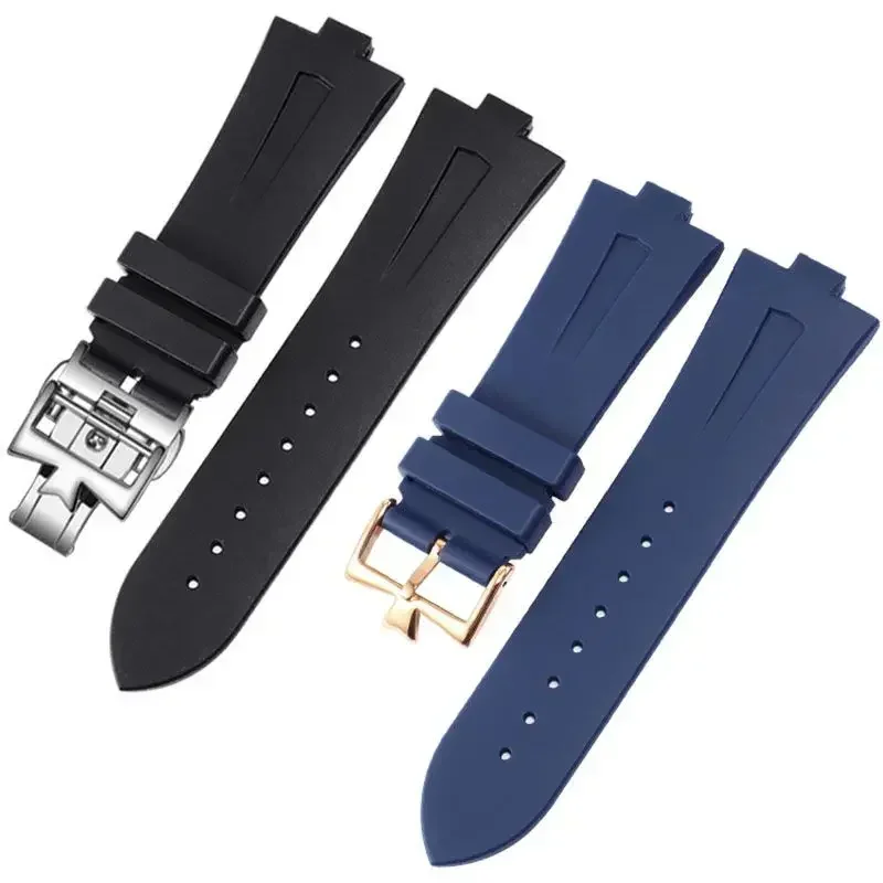 Luxury Watch Vacheron Constantin - ยางซิลิโคนสําหรับนาฬิกา Vacheron Constantin ต่างประเทศ VC 47450