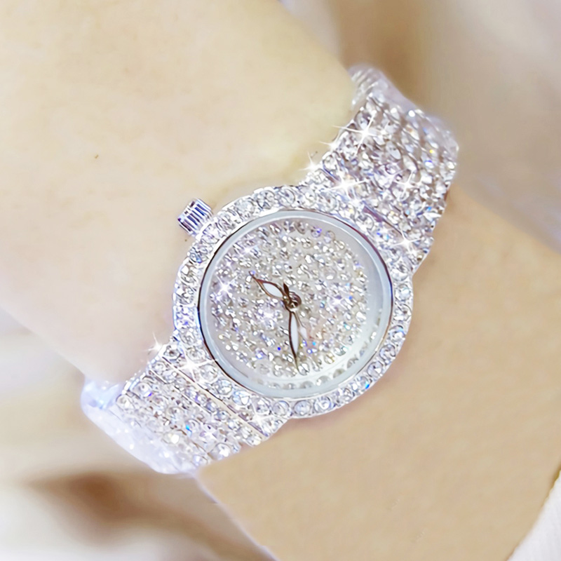 BS นาฬิกาผู้หญิงแบรนด์หรูที่มี - Luxury Watch Brand For Women บทวิจารณ์และราคา