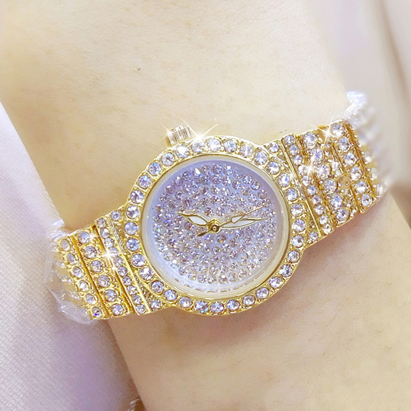 BS นาฬิกาผู้หญิงแบรนด์หรูที่มี - Luxury Watch Brand For Women บทวิจารณ์และราคา