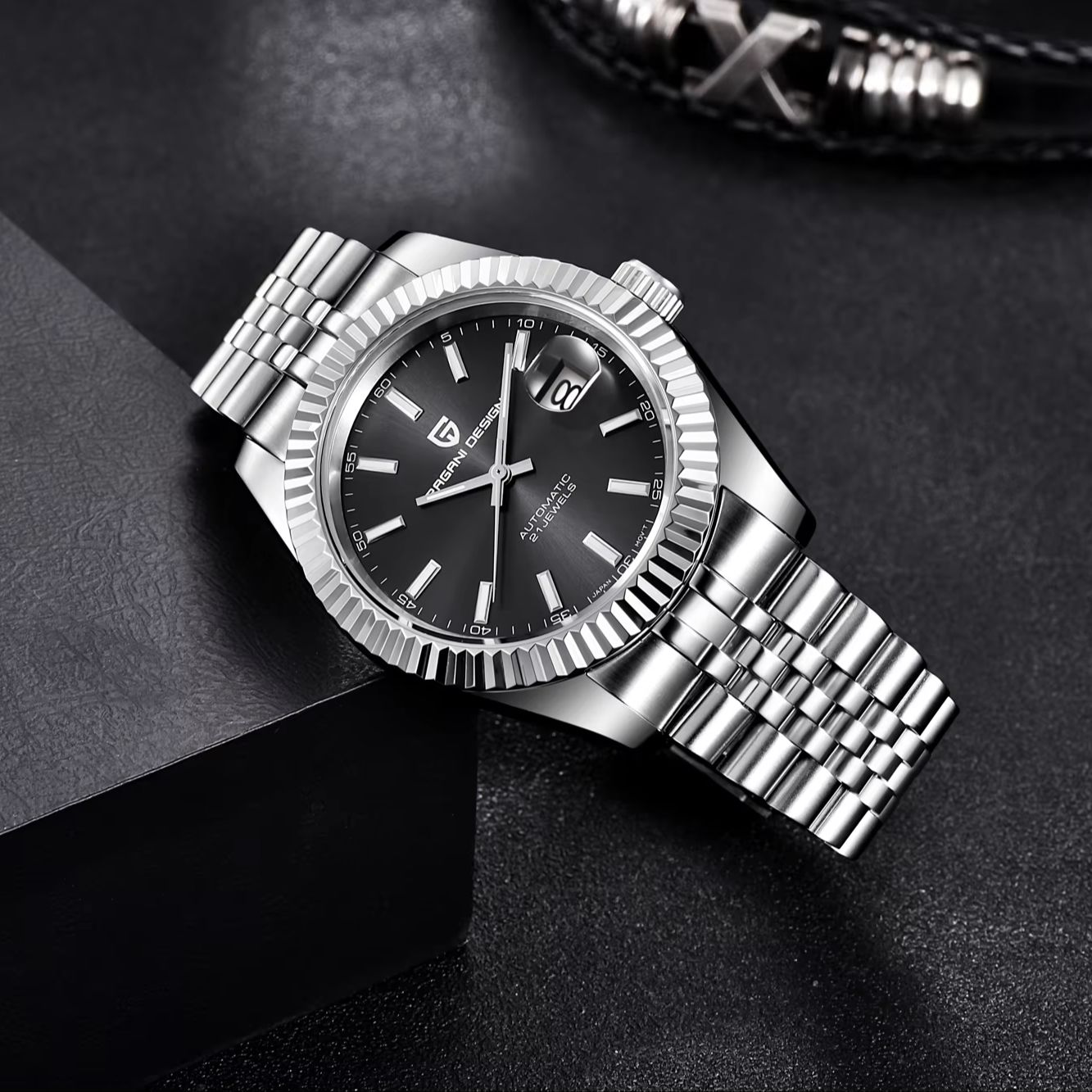 นาฬิกาข้อมือผู้ชาย PAGANI DESI - Luxury Watch Tier บทวิจารณ์และราคา