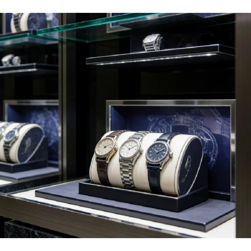 ตู้โชว์นาฬิกาแบบตั้งพื้นหลายชั - Luxury Watch Tier บทวิจารณ์และราคา