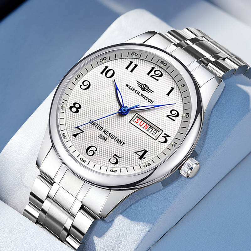 WLISTH แบรนด์หรูผู้ชายนาฬิกานา - Luxury Watch Investment บทวิจารณ์และราคา