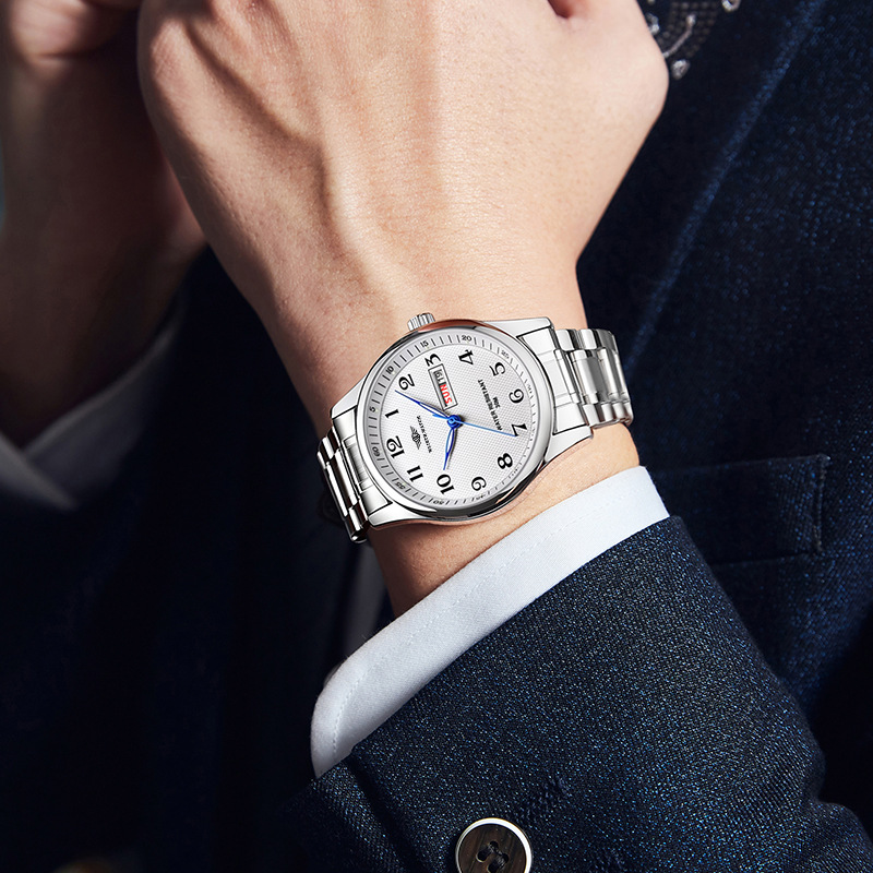 WLISTH แบรนด์หรูผู้ชายนาฬิกานา - Luxury Watch Investment บทวิจารณ์และราคา