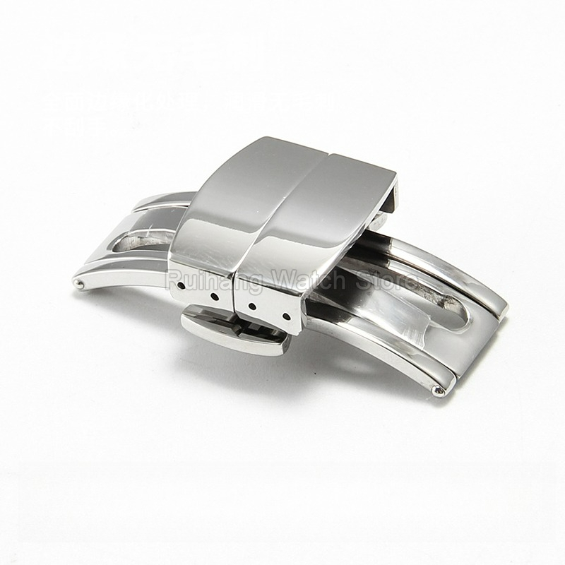 ตัวล็อคแบบกดสองครั้ง ทำจากโลหะ - Patek Philippe Watch Aquanaut บทวิจารณ์และราคา
