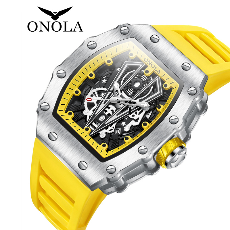 ONOLA 3826 แบรนด์กีฬาหรูหรา To - Luxury Watch Investment บทวิจารณ์และราคา