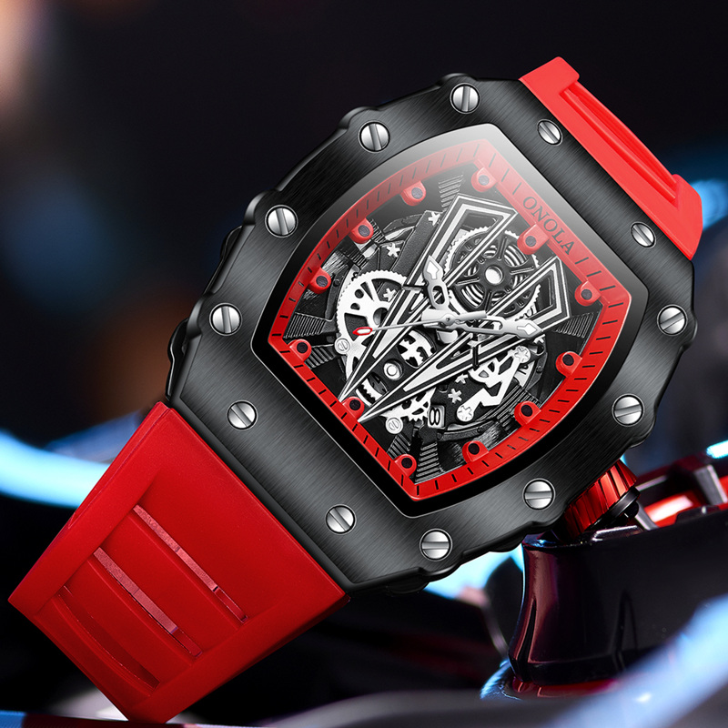 ONOLA 3826 แบรนด์กีฬาหรูหรา To - Luxury Watch Investment บทวิจารณ์และราคา