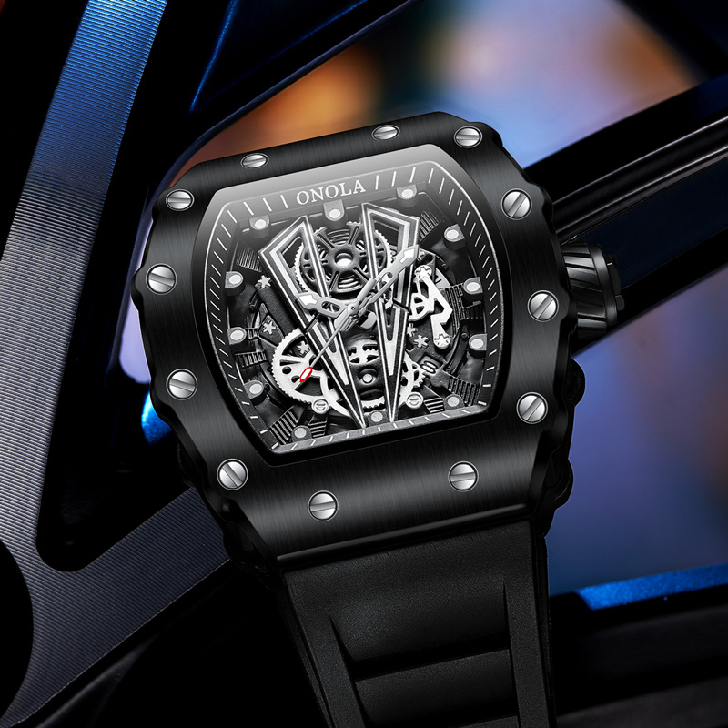 ONOLA 3826 แบรนด์กีฬาหรูหรา To - Luxury Watch Investment บทวิจารณ์และราคา