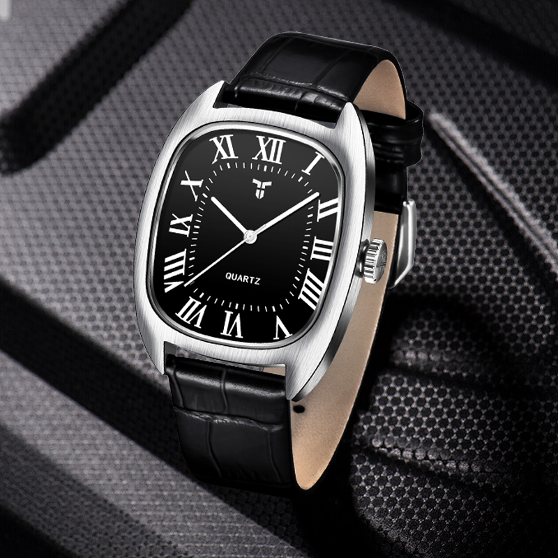 ใหม่หรูหราผู้ชายนาฬิกาควอตซ์ T - Luxury Watch Business บทวิจารณ์และราคา