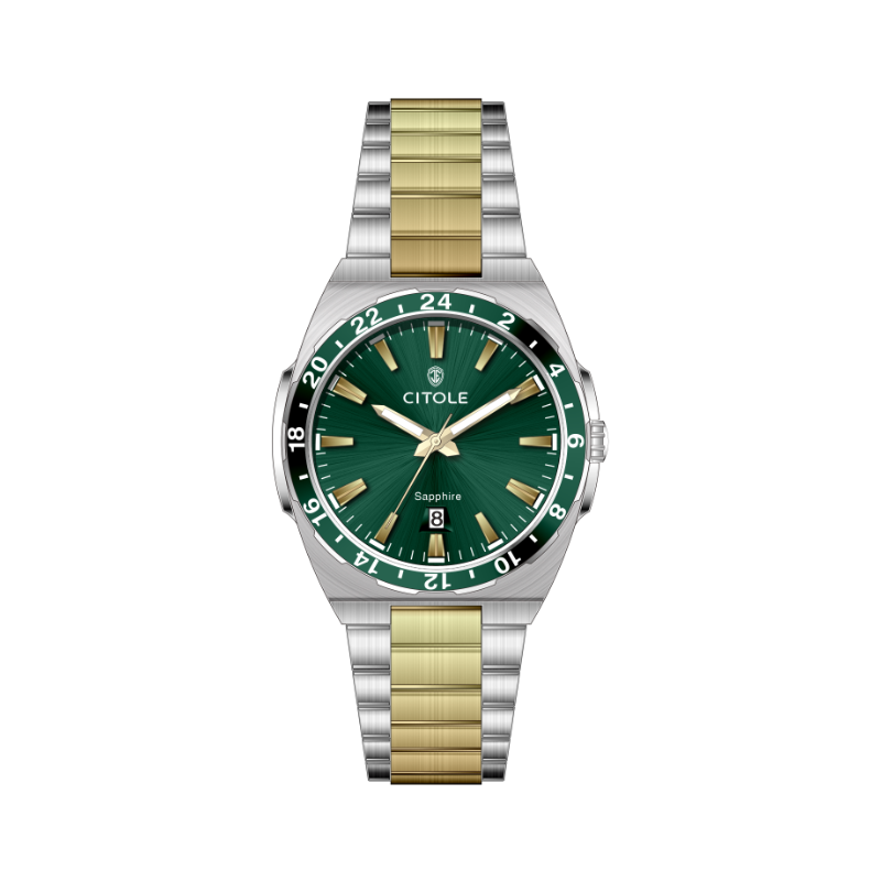 นาฬิกาข้อมือผู้ชายดีไซน์หรูหรา - Luxury Watch Tier บทวิจารณ์และราคา