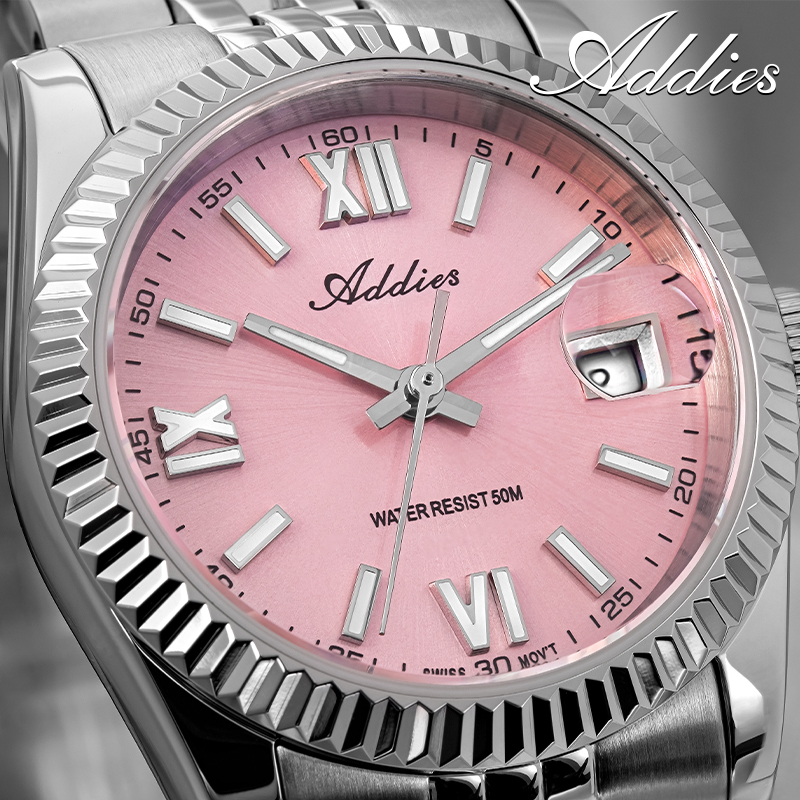 แอดดี้ส์นาฬิกาหรูคุณภาพสูงสำหร - Luxury Watch Quality บทวิจารณ์และราคา