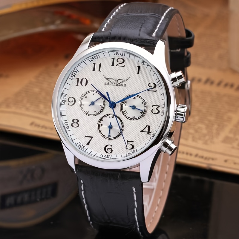 นาฬิกาจักรกลสำหรับผู้ชายระดับห - Luxury Watch Tier บทวิจารณ์และราคา