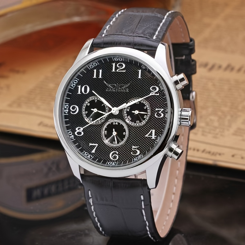 นาฬิกาจักรกลสำหรับผู้ชายระดับห - Luxury Watch Tier บทวิจารณ์และราคา