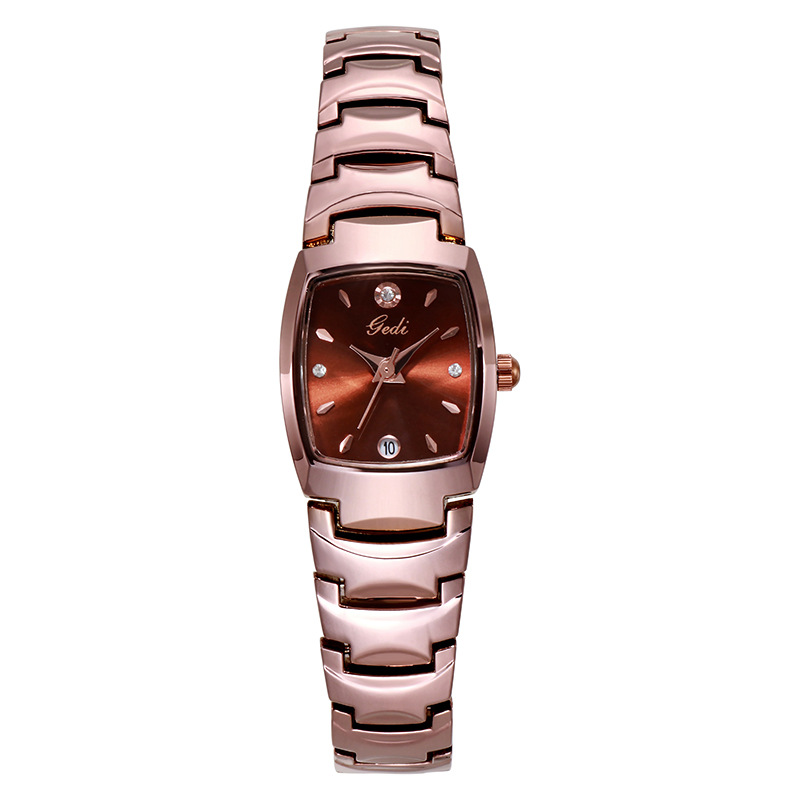 ผู้หญิงแบรนด์หรูนาฬิกาลำลองฝัง - Luxury Watch Brand For Women บทวิจารณ์และราคา