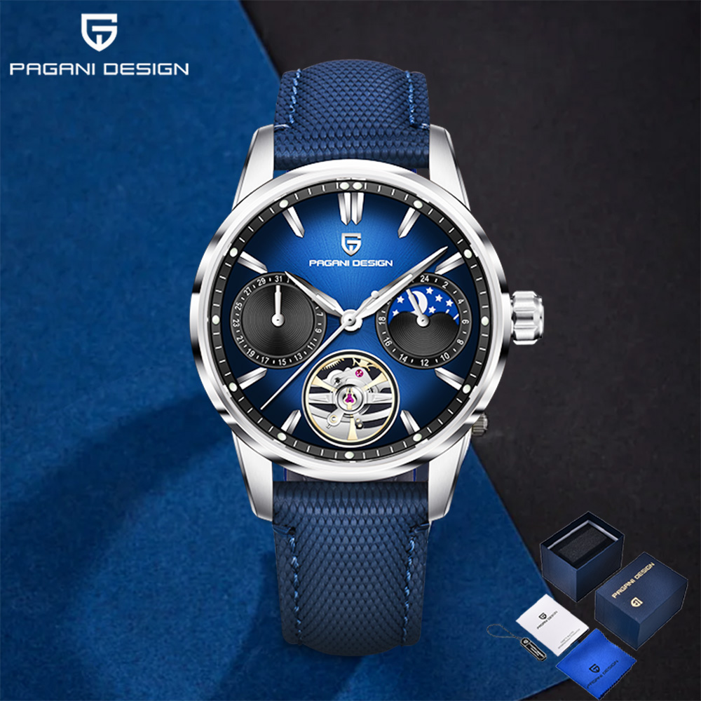 นาฬิกาข้อมือผู้ชาย Pagani Desi - Luxury Watch Business บทวิจารณ์และราคา