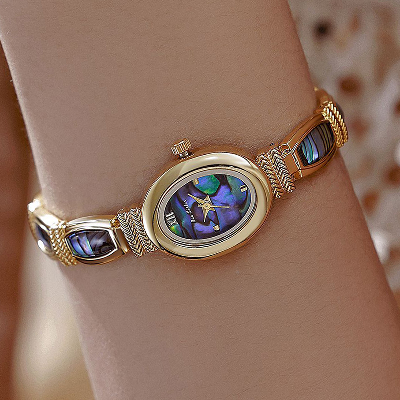 นาฬิกาข้อมือผู้หญิง หน้าปัดรูป - Luxury Watch Brand For Women บทวิจารณ์และราคา