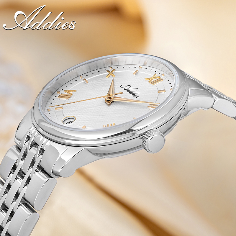 แอดดี้ส์ นิว ลักชัวรีนาฬิกาผู้ - Luxury Watch Business บทวิจารณ์และราคา