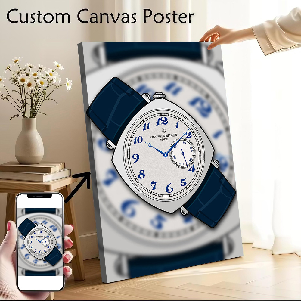 วาเชรอน คอนสแตนตินนาฬิกาพิมพ์โ - Luxury Watch Vacheron Constantin บทวิจารณ์และราคา