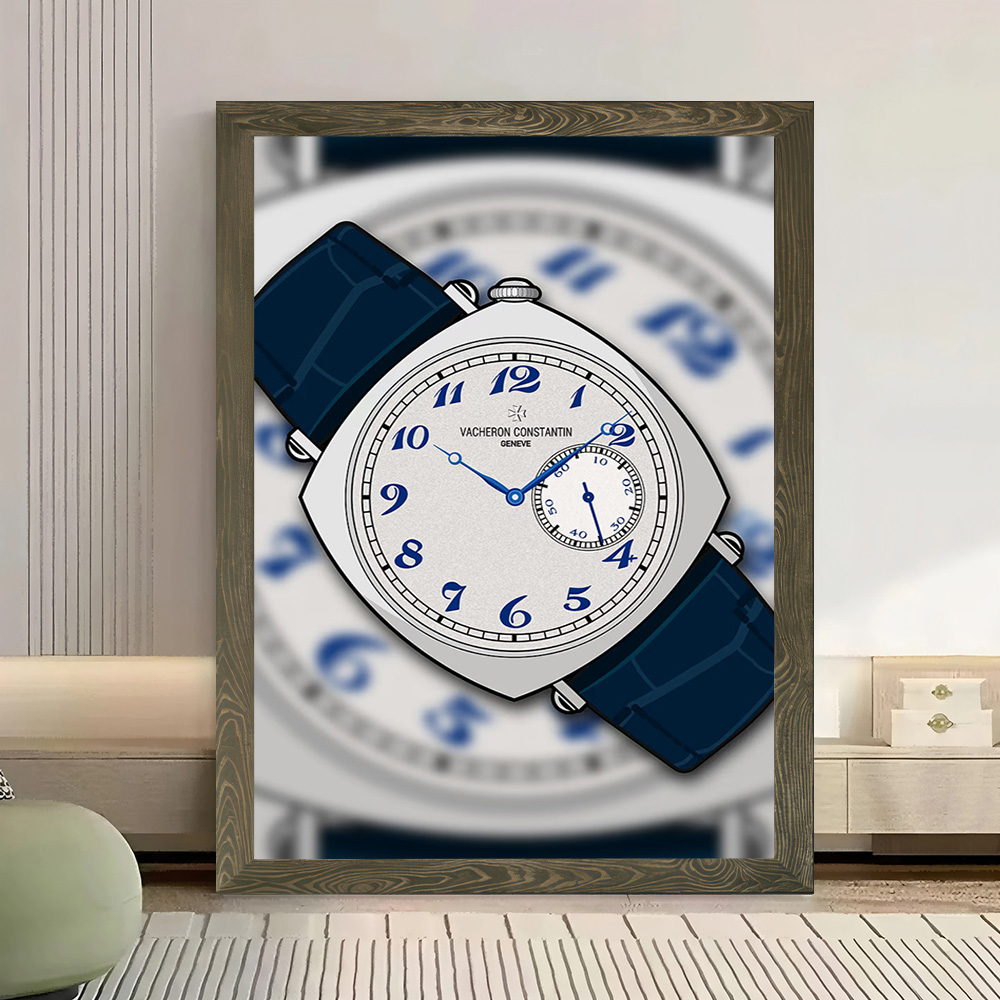 วาเชรอน คอนสแตนตินนาฬิกาพิมพ์โ - Luxury Watch Vacheron Constantin บทวิจารณ์และราคา