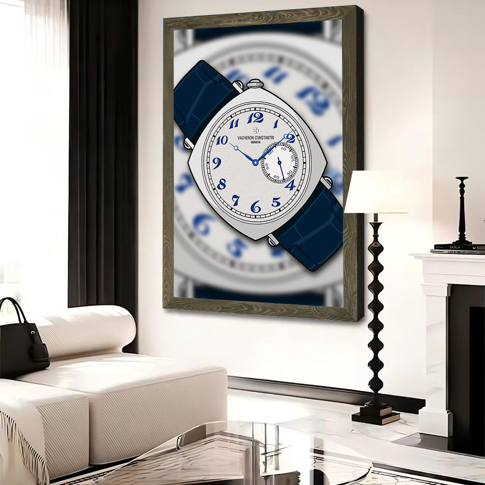 วาเชรอน คอนสแตนตินนาฬิกาพิมพ์โ - Luxury Watch Vacheron Constantin บทวิจารณ์และราคา