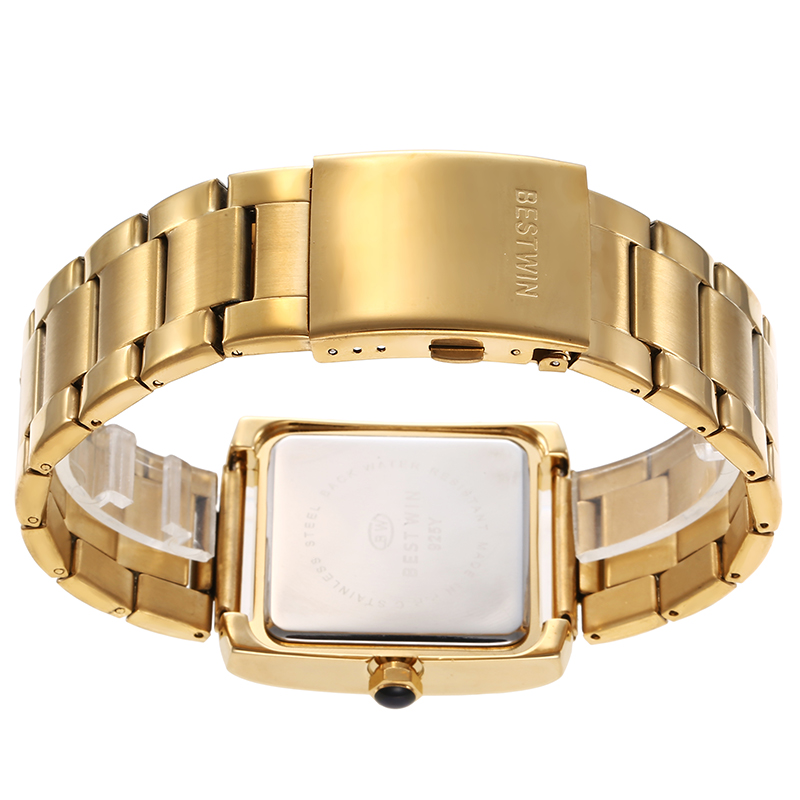 ผู้ชายหรูหรานาฬิกาผู้ชายทองสีข - Luxury Watch Quality บทวิจารณ์และราคา