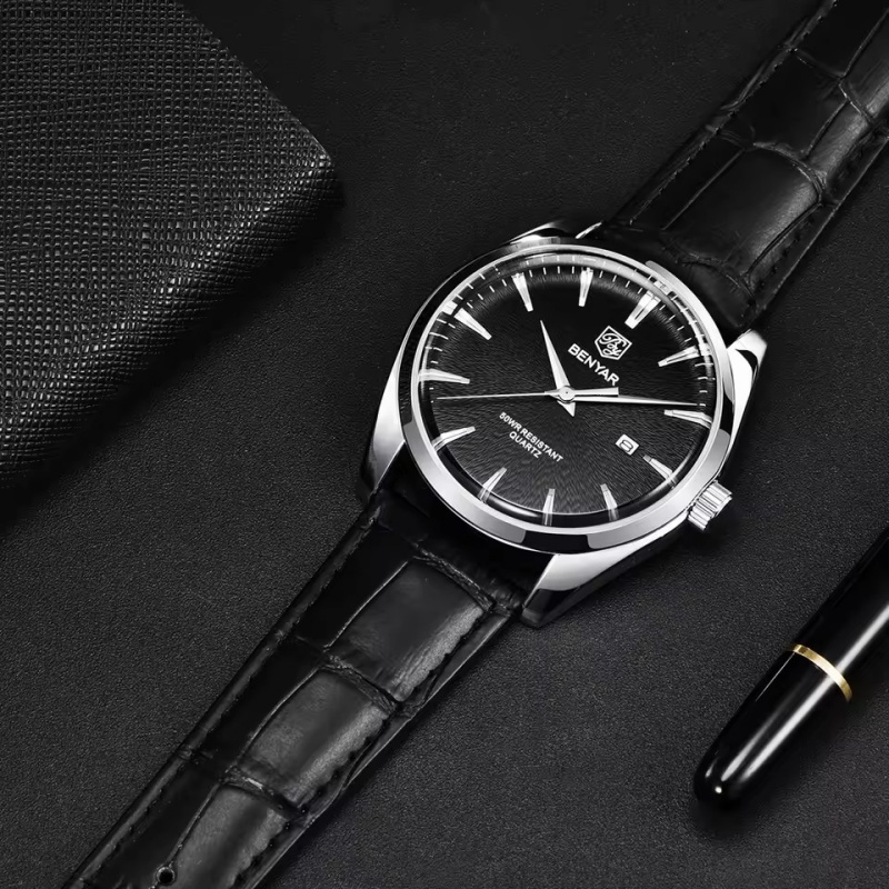 นาฬิกาข้อมือแบรนด์หรู Benyar 5 - Luxury Watch Investment บทวิจารณ์และราคา