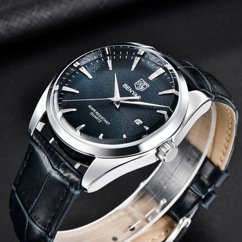 นาฬิกาข้อมือแบรนด์หรู Benyar 5 - Luxury Watch Investment บทวิจารณ์และราคา