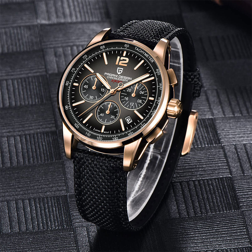 นาฬิกาข้อมือผู้ชาย PAGANI DESI - Luxury Watch Investment บทวิจารณ์และราคา