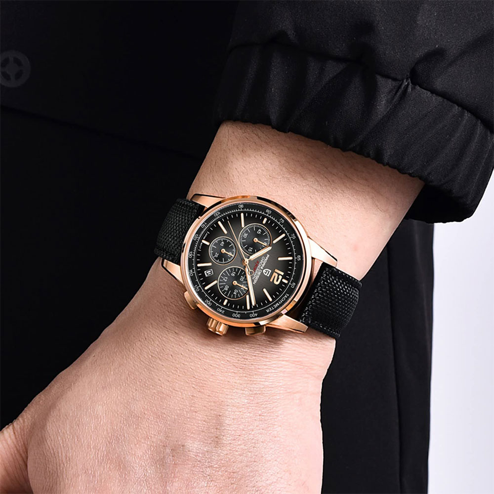 นาฬิกาข้อมือผู้ชาย PAGANI DESI - Luxury Watch Investment บทวิจารณ์และราคา