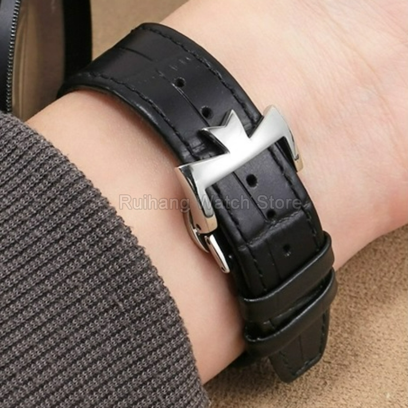 อุปกรณ์เสริมนาฬิกาหนังวัวสำหรั - Luxury Watch Vacheron Constantin บทวิจารณ์และราคา