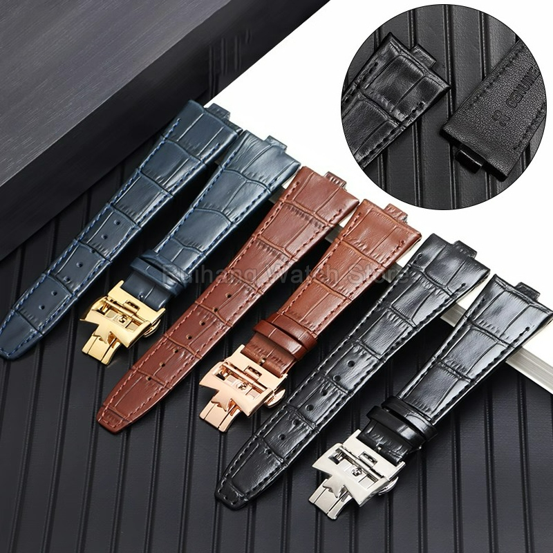 อุปกรณ์เสริมนาฬิกาหนังวัวสำหรั - Luxury Watch Vacheron Constantin บทวิจารณ์และราคา