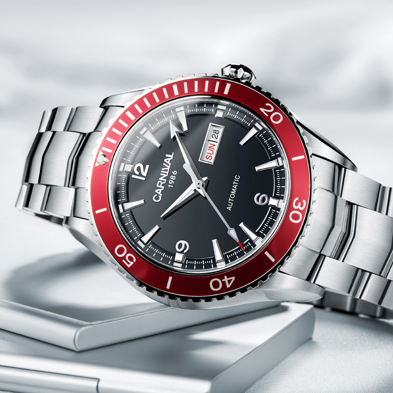 นาฬิกาอัตโนมัติของแท้จากญี่ปุ่ - Luxury Watch Business บทวิจารณ์และราคา