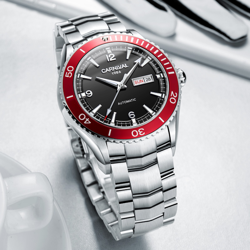 นาฬิกาอัตโนมัติของแท้จากญี่ปุ่ - Luxury Watch Business บทวิจารณ์และราคา