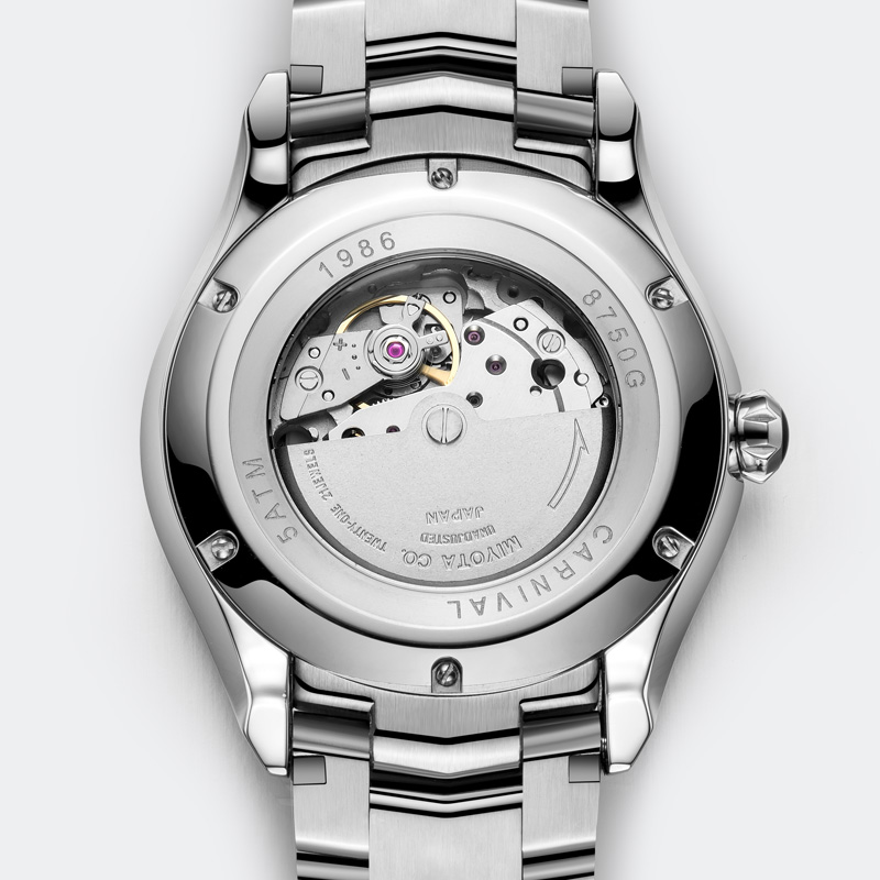 นาฬิกาอัตโนมัติของแท้จากญี่ปุ่ - Luxury Watch Business บทวิจารณ์และราคา