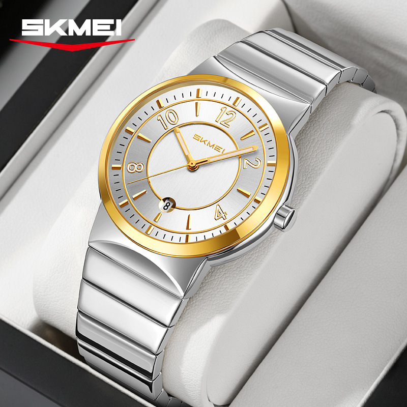 นาฬิกาข้อมือผู้ชายสายเหล็กหรูห - Luxury Watch Business บทวิจารณ์และราคา