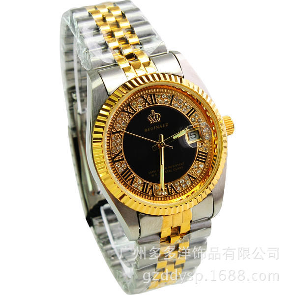 2016 Luxury HK REGINALD ยี่ห้อ - Luxury Watch Investment บทวิจารณ์และราคา