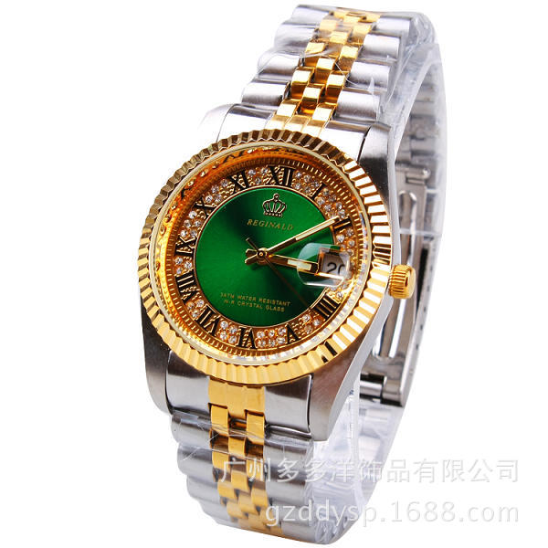 2016 Luxury HK REGINALD ยี่ห้อ - Luxury Watch Investment บทวิจารณ์และราคา