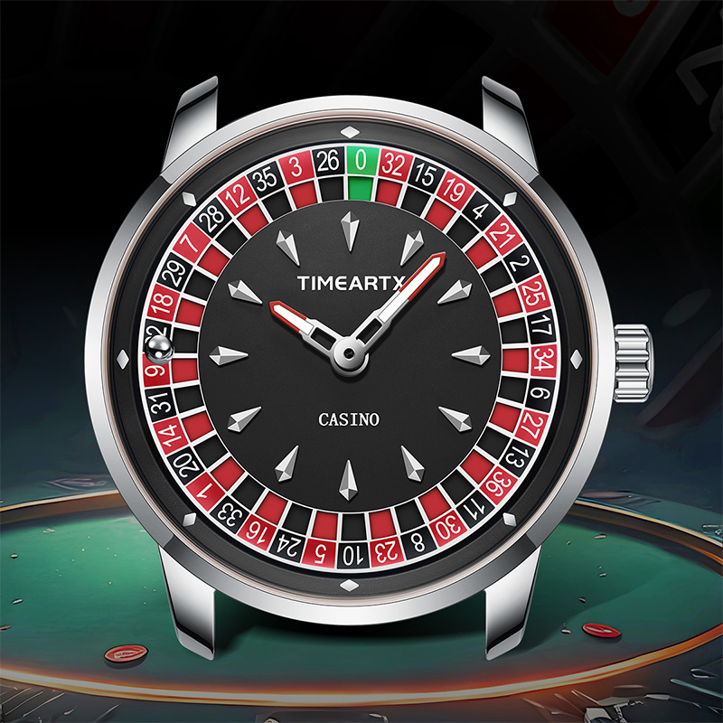 นาฬิกาควอตซ์หรูหราใหม่เอี่ยมยี - Luxury Watch Investment บทวิจารณ์และราคา