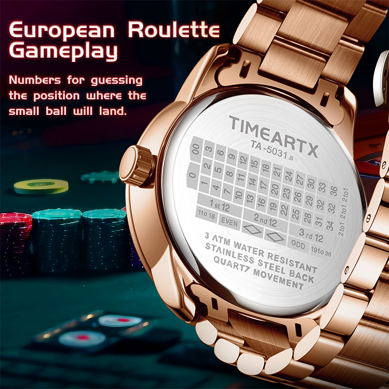 นาฬิกาควอตซ์หรูหราใหม่เอี่ยมยี - Luxury Watch Investment บทวิจารณ์และราคา