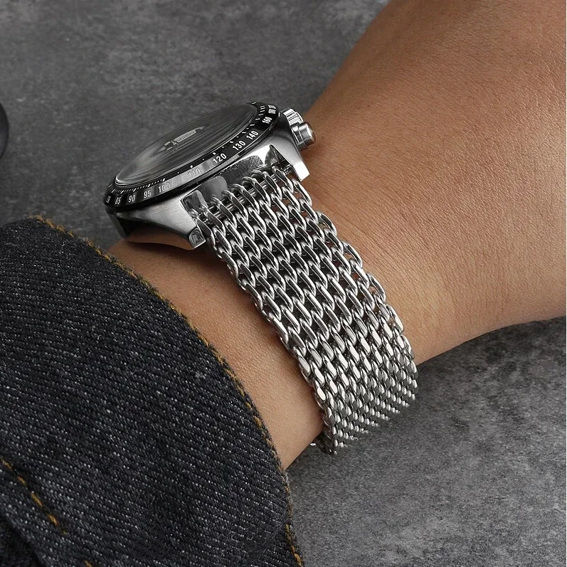 สายสายนาฬิกาข้อมือแท่งสแตนเลสส - Luxury Watch Rolex บทวิจารณ์และราคา