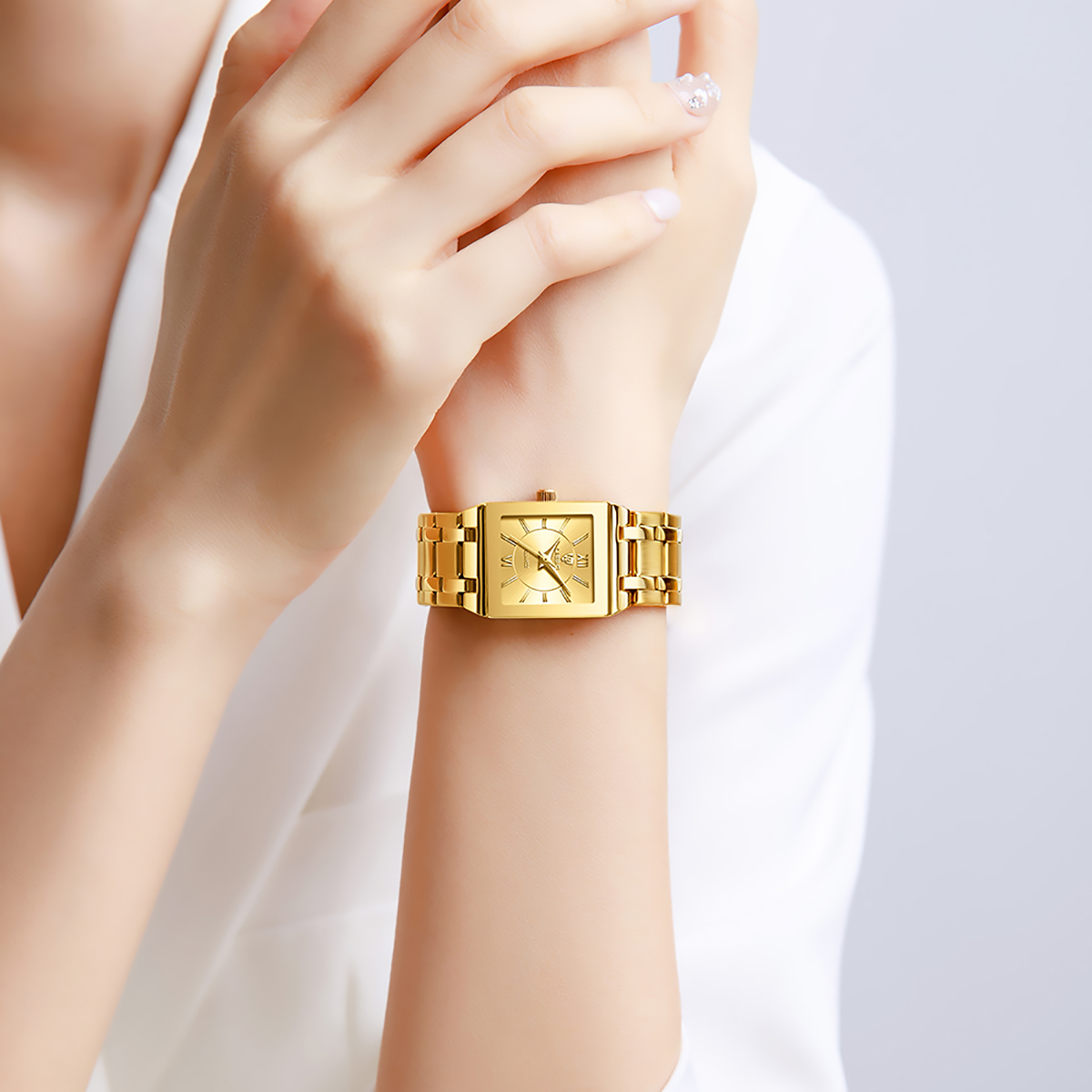 LIEBIG Luxury นาฬิกาข้อมือควอต - Luxury Watch Life บทวิจารณ์และราคา