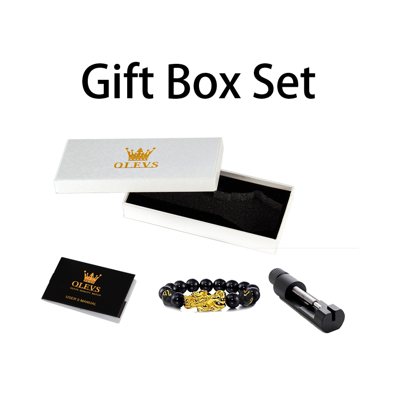 OLEVS แบรนด์นาฬิกาแฟชั่นผู้ชาย - Luxury Watch Investment บทวิจารณ์และราคา