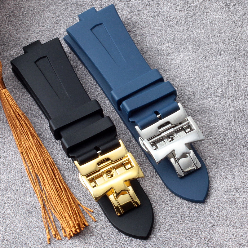 สายนาฬิกาข้อมือซิลิโคนยางสำหรั - Luxury Watch Vacheron Constantin บทวิจารณ์และราคา