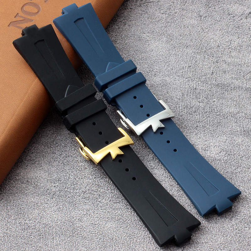 สายนาฬิกาข้อมือซิลิโคนยางสำหรั - Luxury Watch Vacheron Constantin บทวิจารณ์และราคา