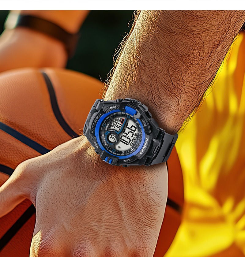 นาฬิกากันน้ำสำหรับเล่นกีฬา นาฬ - Luxury Watch Life บทวิจารณ์และราคา