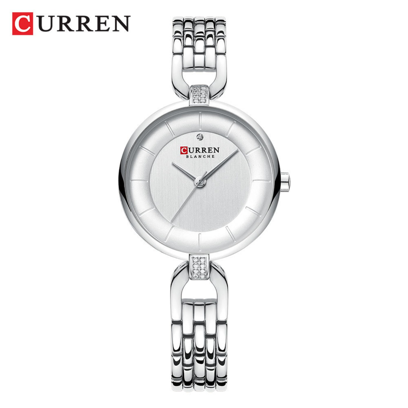 นาฬิกาผู้หญิง CURREN แบรนด์หรู - Luxury Watch Brand For Women บทวิจารณ์และราคา