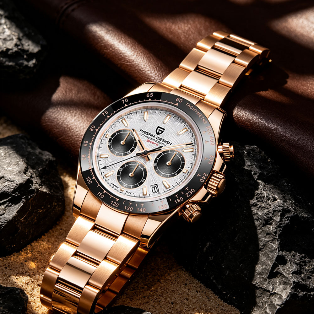 แบรนด์ชั้นนำ PAGANI DESIGN นาฬ - Luxury Watch Investment บทวิจารณ์และราคา