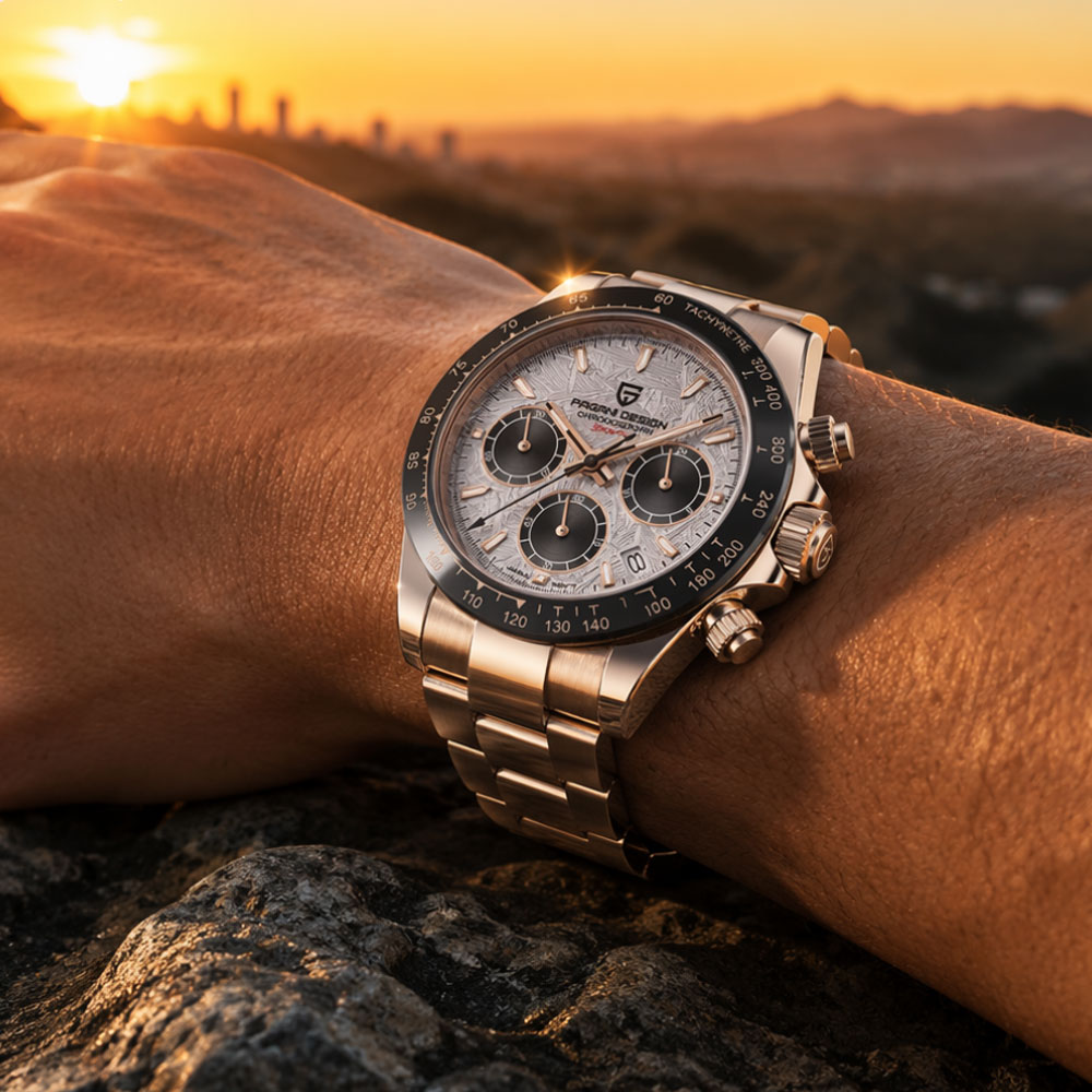แบรนด์ชั้นนำ PAGANI DESIGN นาฬ - Luxury Watch Investment บทวิจารณ์และราคา
