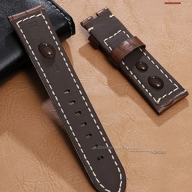 สายหนังสำรองอเนกประสงค์สำหรับน - Luxury Watch Panerai บทวิจารณ์และราคา